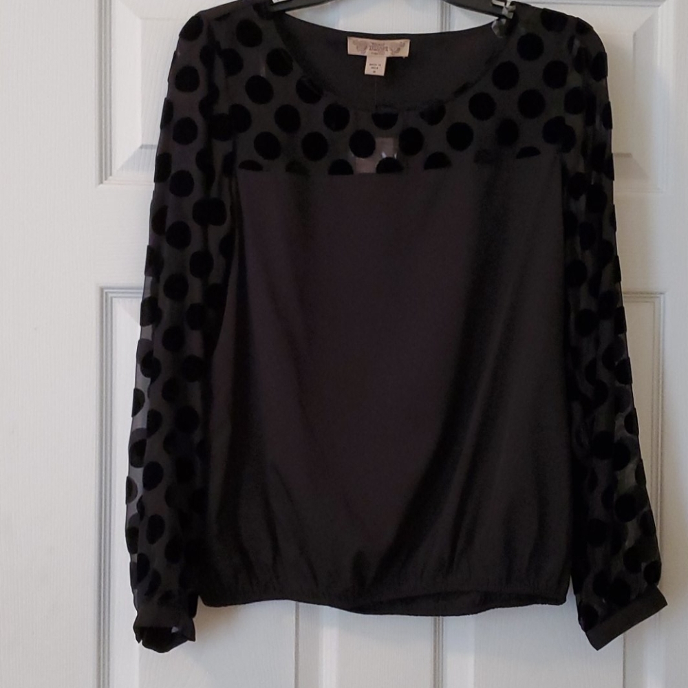 Vintage America black shirt